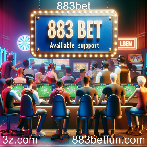Conectando Jogadores: A Importância da Categoria 'Contato' no 883bet