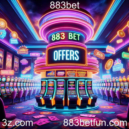 Explorando as Ofertas da 883bet: Oportunidades Imperdíveis em Jogos de Apostas Online