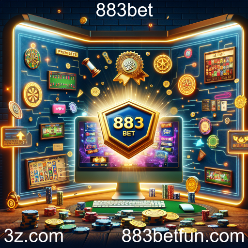 Promoções Descubra as Melhores Promoções de Jogos na 883bet